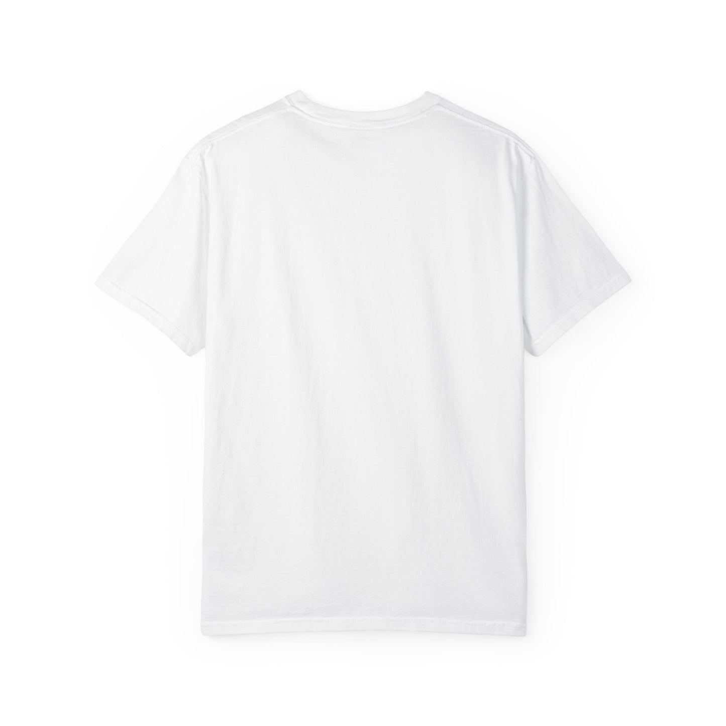 Graphic T-Shirt — "Slay Foes Eat Pussy" Crossed Axe & Mace Illustration