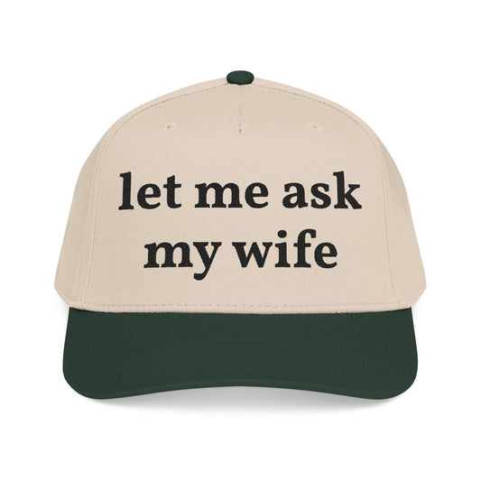 Mid Profile Baseball Cap