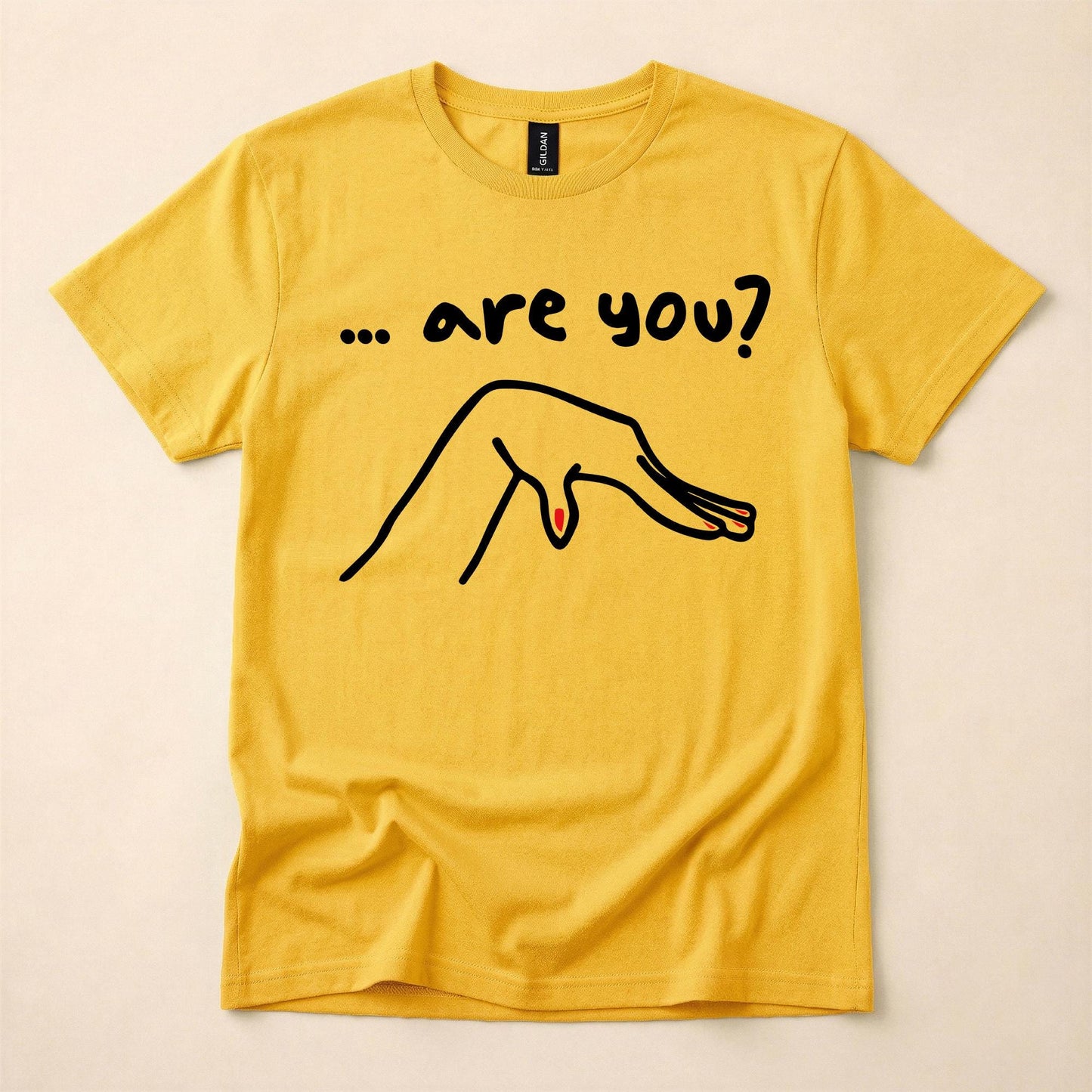 Are You You Know Gay Shirt | Limp Wrist Queer Tee | Funny LGBT T-Shirt | Gay Humor Gift | The Gay Agenda