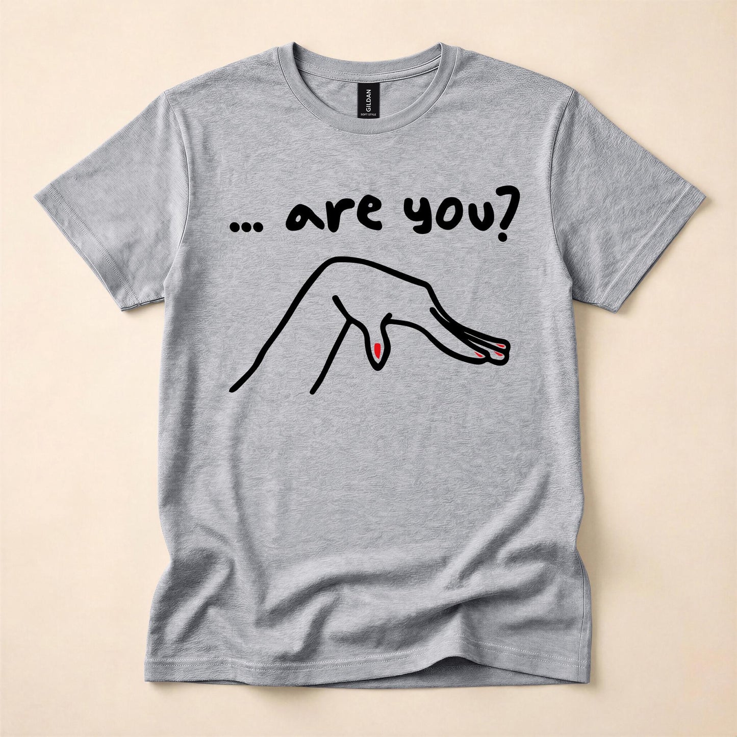 Are You You Know Gay Shirt | Limp Wrist Queer Tee | Funny LGBT T-Shirt | Gay Humor Gift | The Gay Agenda